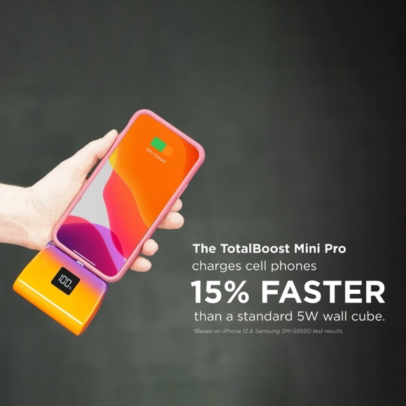 Limitless TotalBoost Mini Pro portable power bank 5,000 mAh - Picture 8 of 16